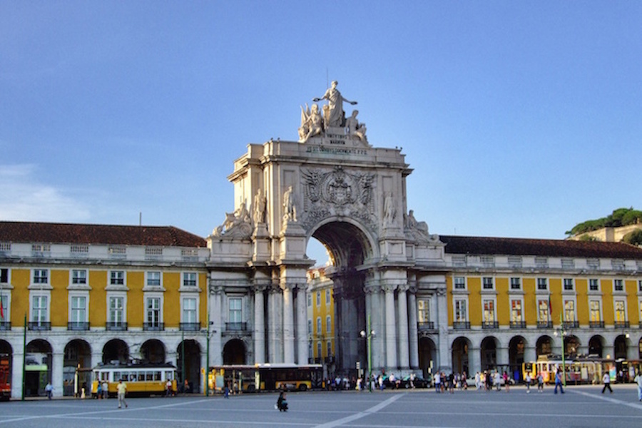 city Lisbon